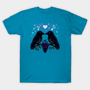 Love Is Sharing Your Grapes T-Shirt